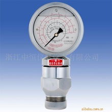 浙江中恒儀器儀表 精準測量，穩定可靠——壓力表產品系列全覽